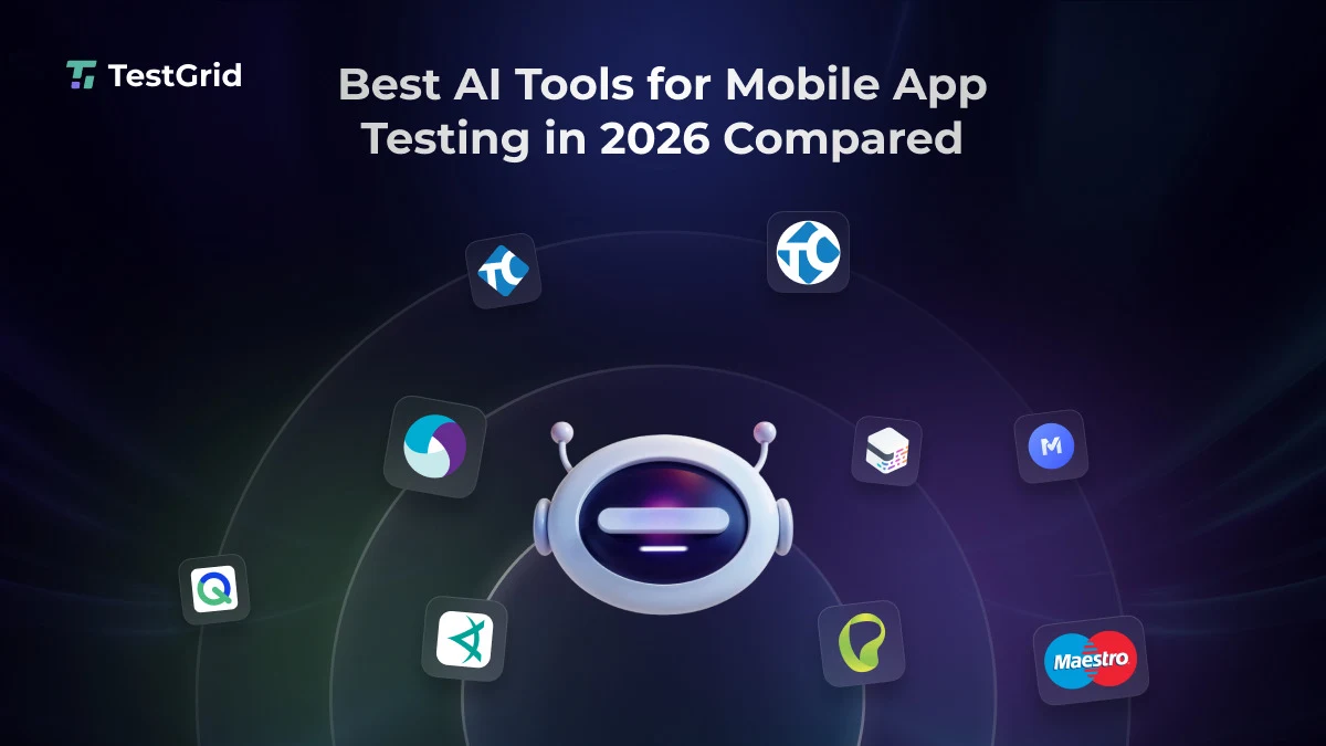 AI Tools for Mobile App Testing