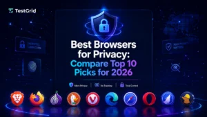 Best privacy browsers