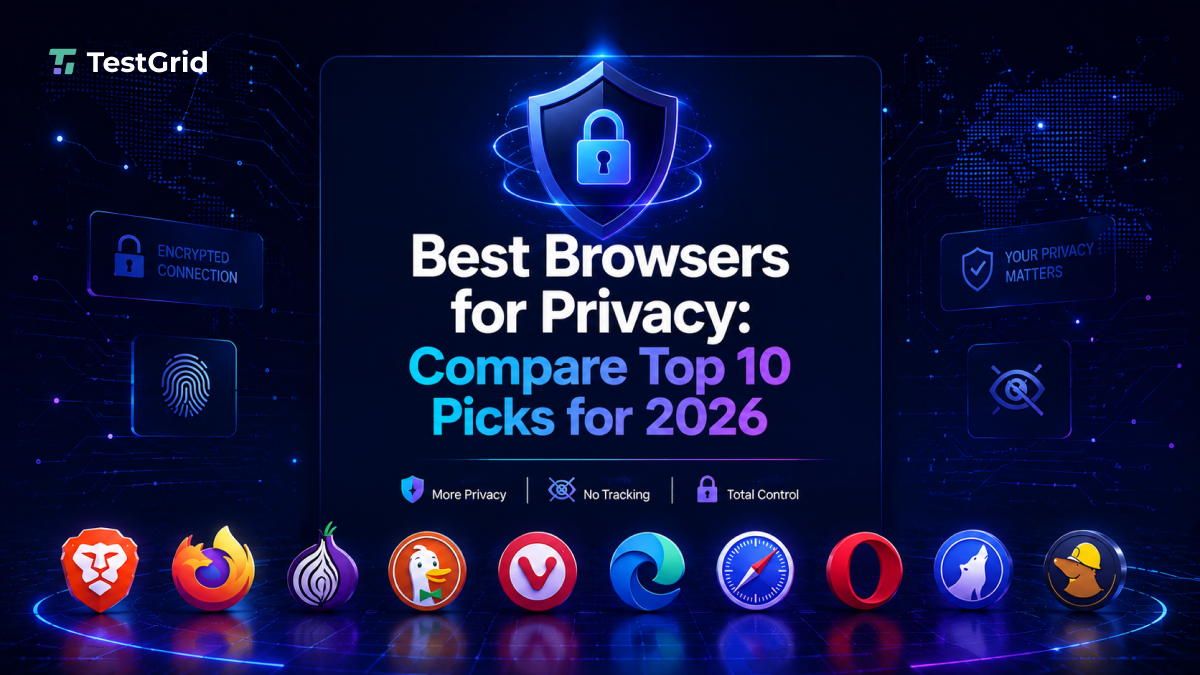 Best privacy browsers