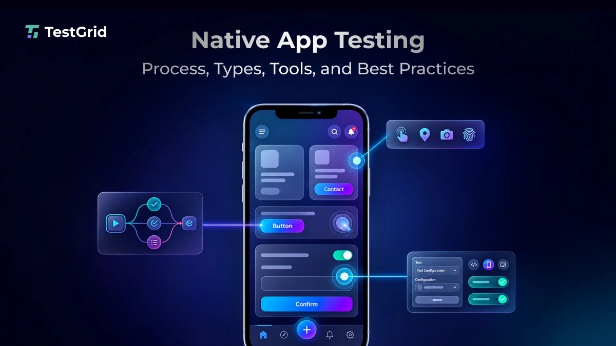 Native App Testing