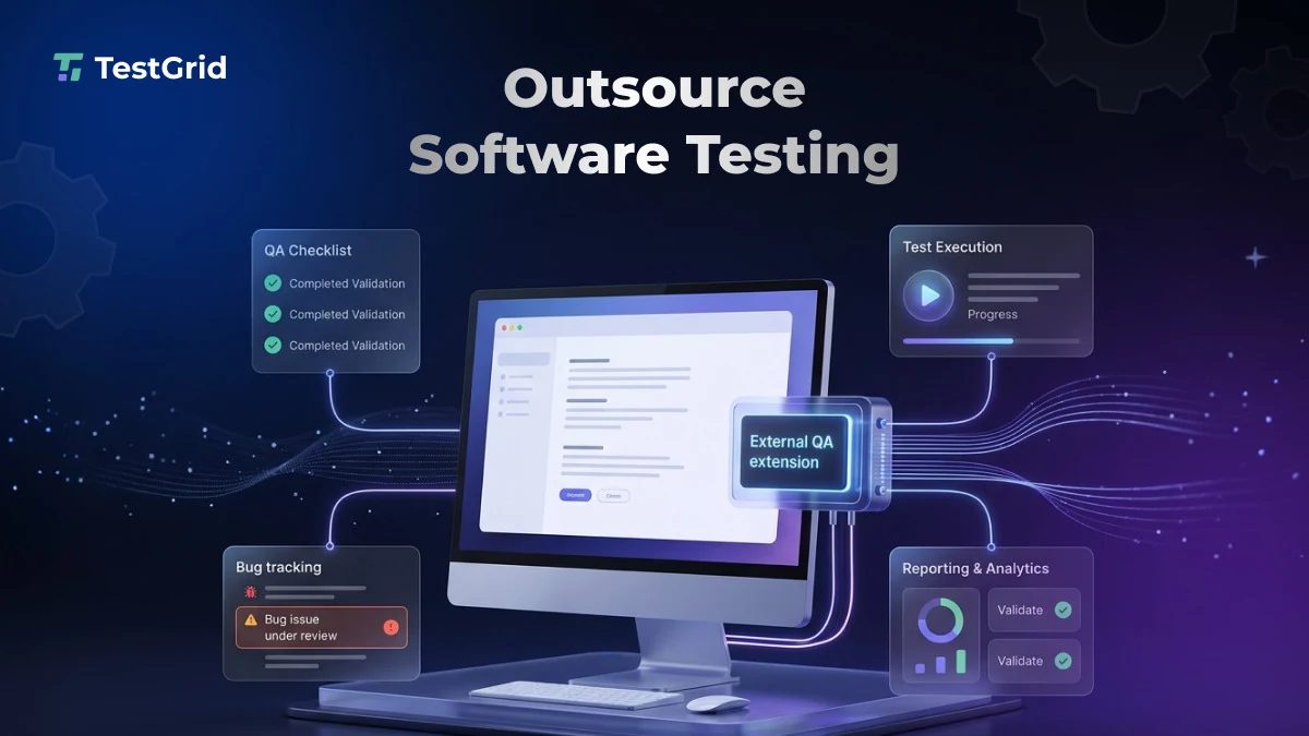 outsource software testing