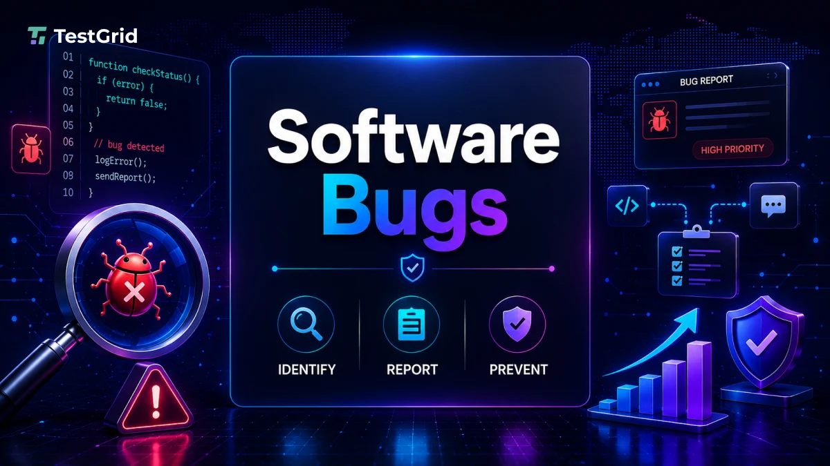 software bugs