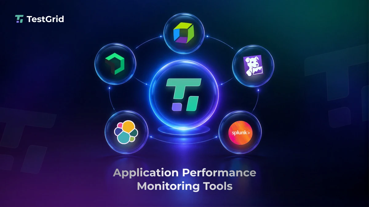 APM Tools Application Performance Monitoring Tools