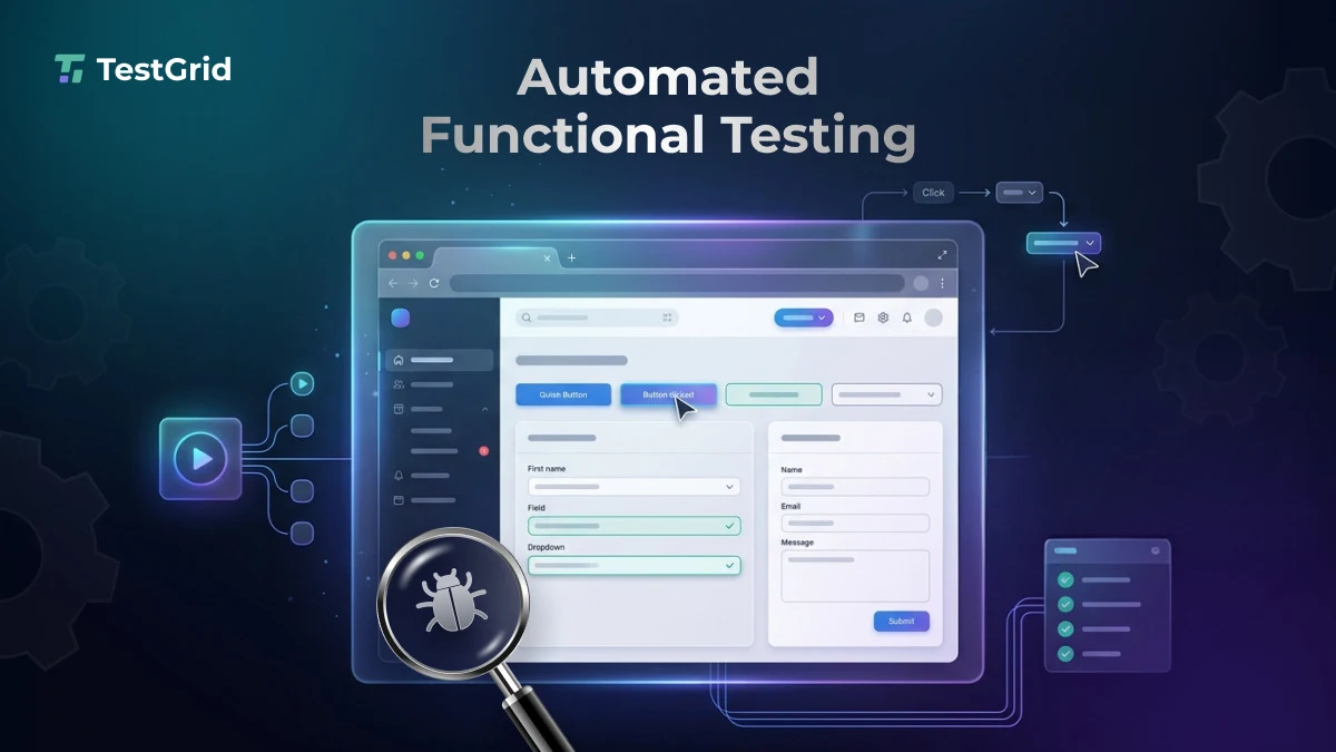 Automated Functional Testing Guide