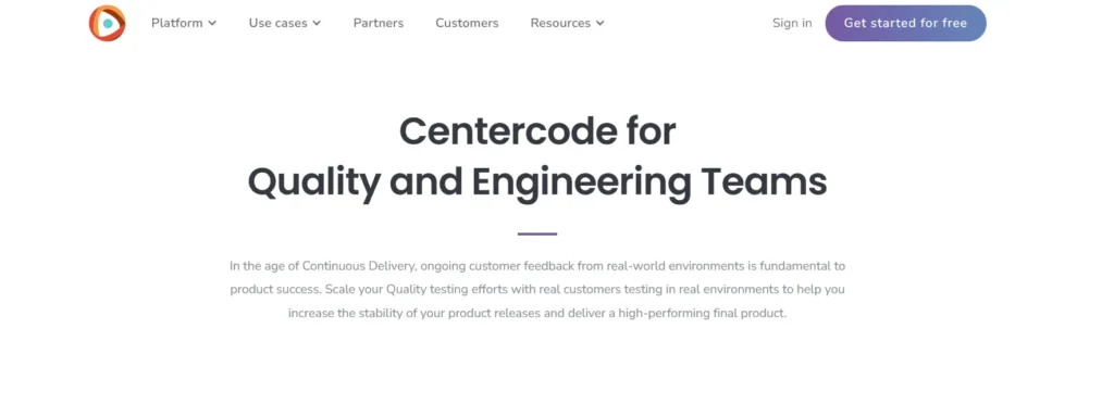 User Acceptance Testing: Best 8 UAT Testing Tools in 2026 7 Centrecode