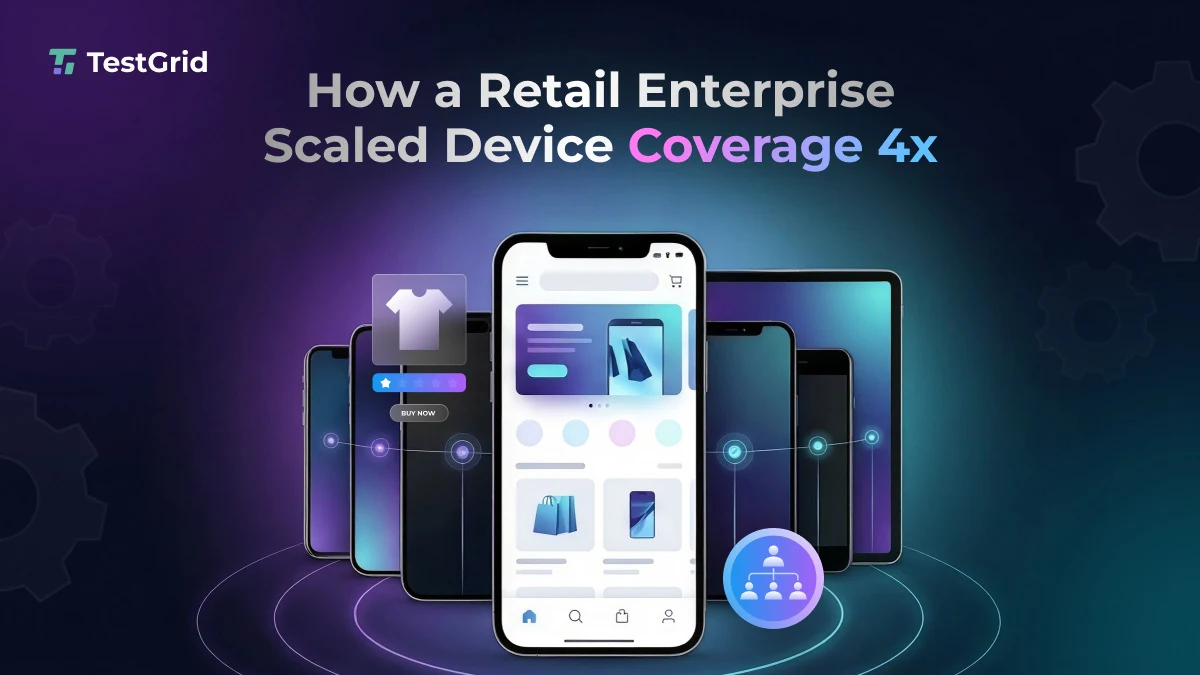 How a Retail Enterprise Scaled Device Coverage 4x