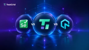 Quantum Grid vs Selenium Grid vs HyperExecute 1