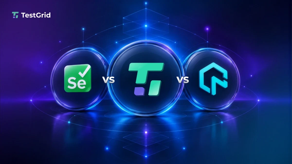Quantum Grid vs Selenium Grid vs HyperExecute 1