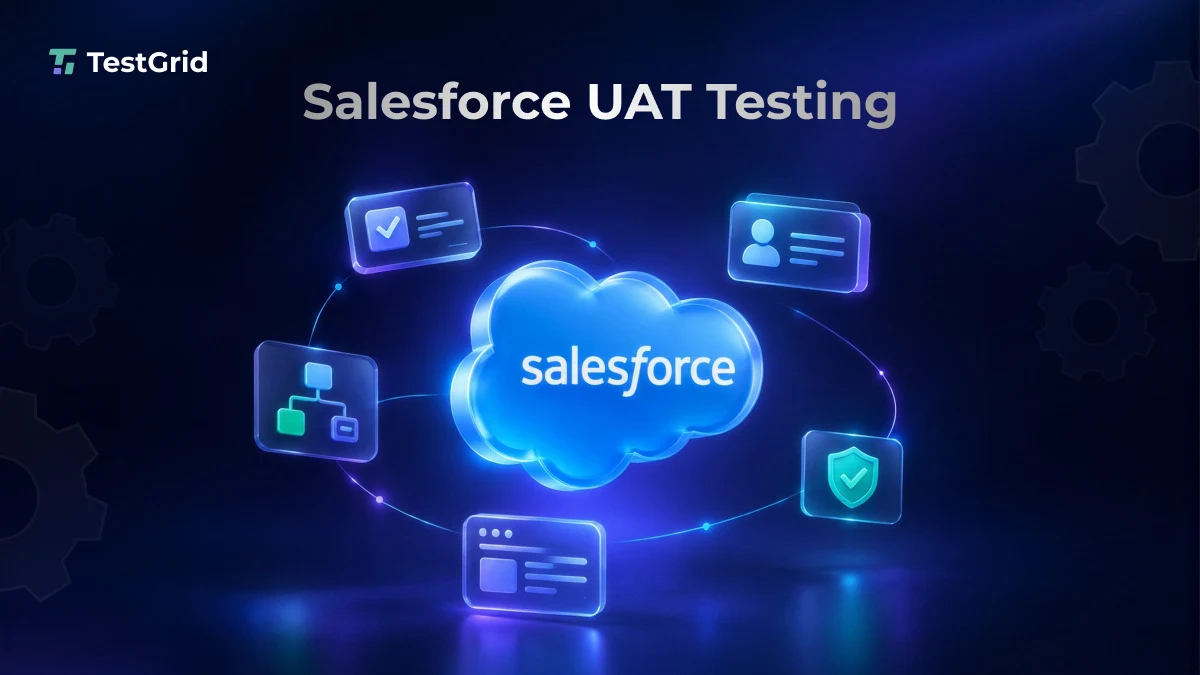 Salesforce UAT Testing