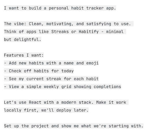 How to Test Applications Built with Claude Code 3 describe app requirements in prompt