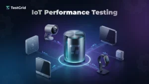 iot performance testing