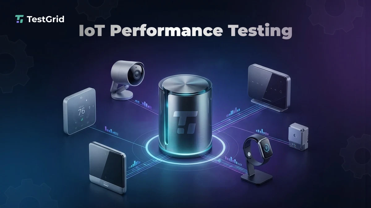 iot performance testing