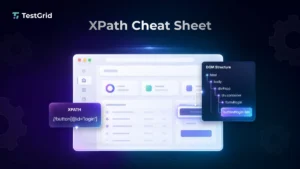 xpath cheat sheet