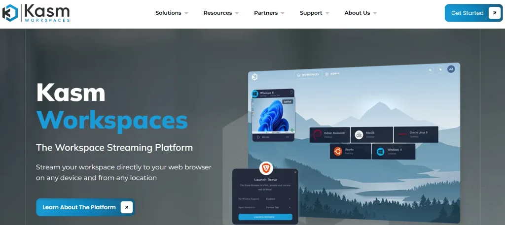 Kasm Workspaces