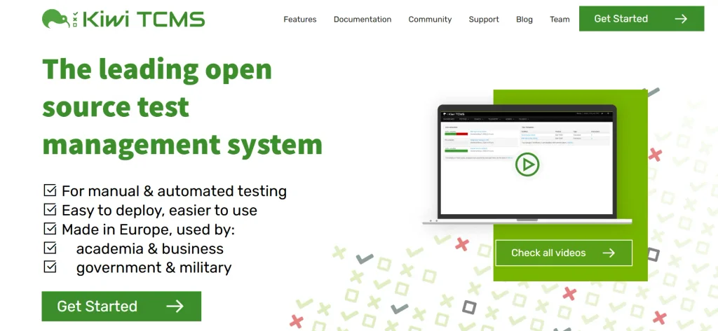 Top 10 Xray Alternatives: Features, Use Cases, Pricing, and Limitations 13 Kiwi TCMS
