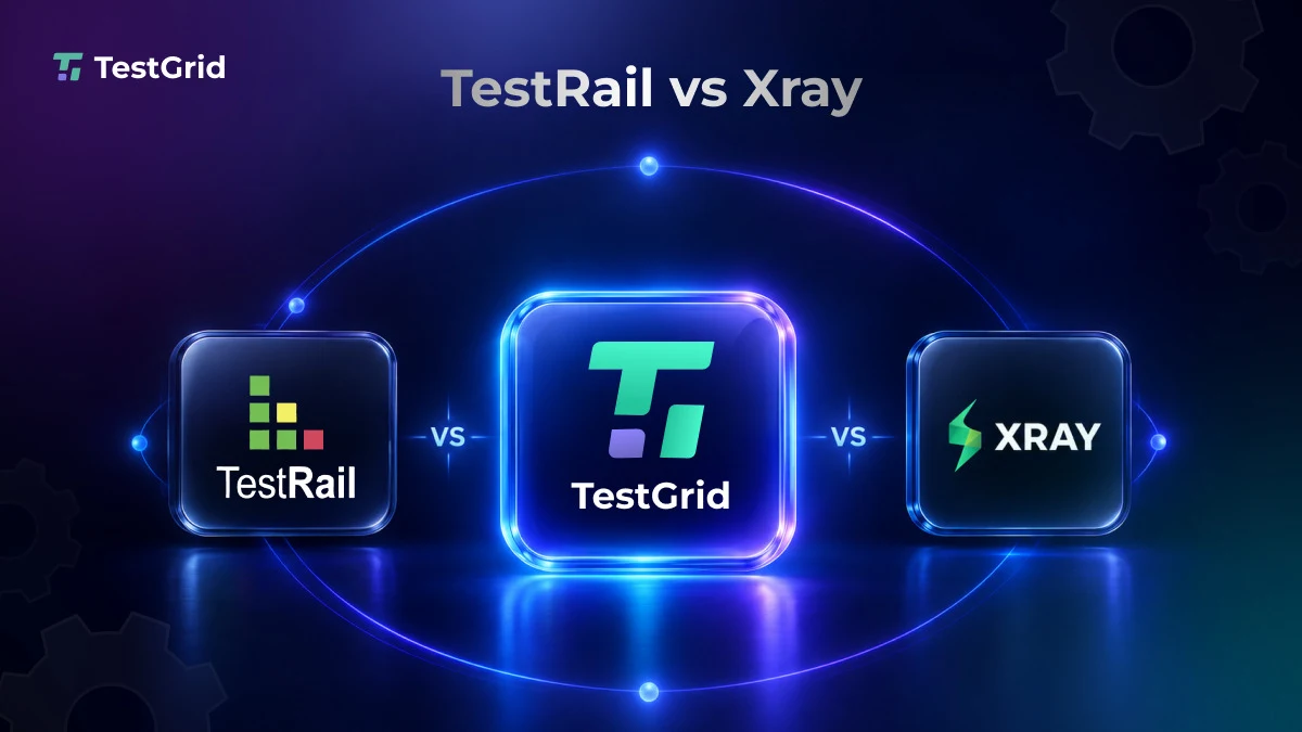 Testrail vs Xray