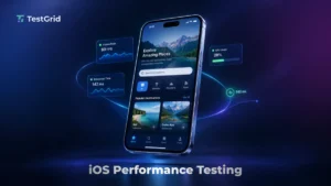 iOS Performance Testing