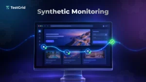 synthetic monitoring