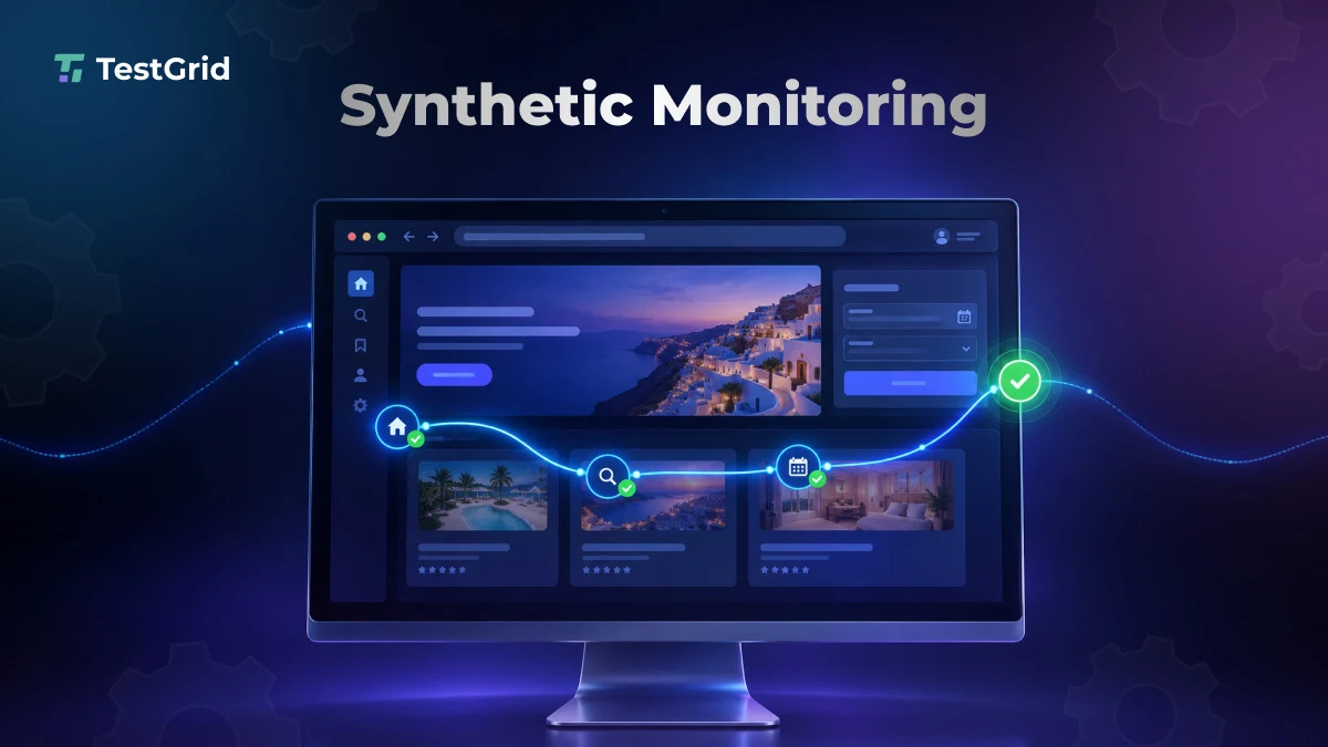 synthetic monitoring