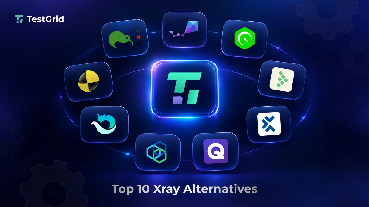 xray alternatives
