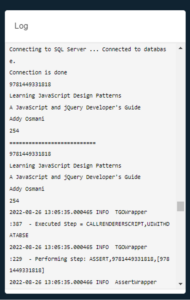 Validating Ui Elements With Database