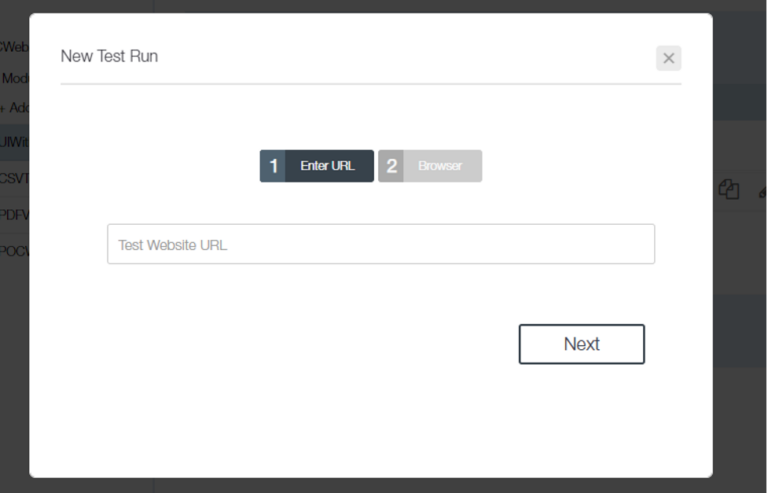 Validating Ui Elements With Database